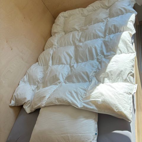 Duvet and Cover