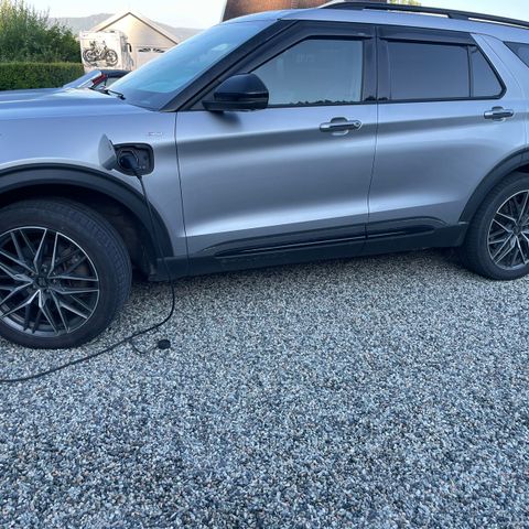 21" OZ felger til Ford explorer