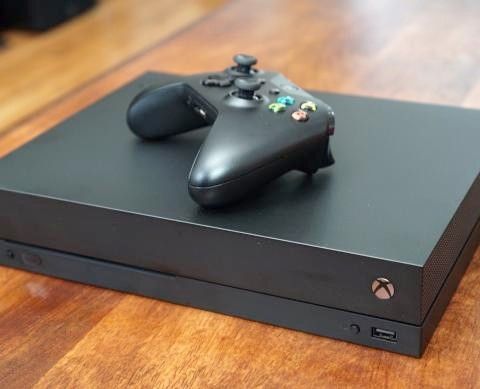 Xbox One X