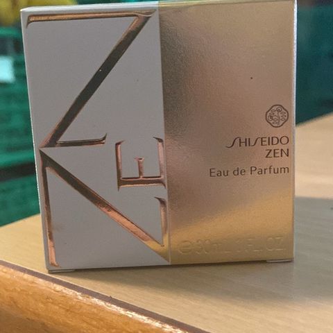 Shiseido Zen Eau de parfum