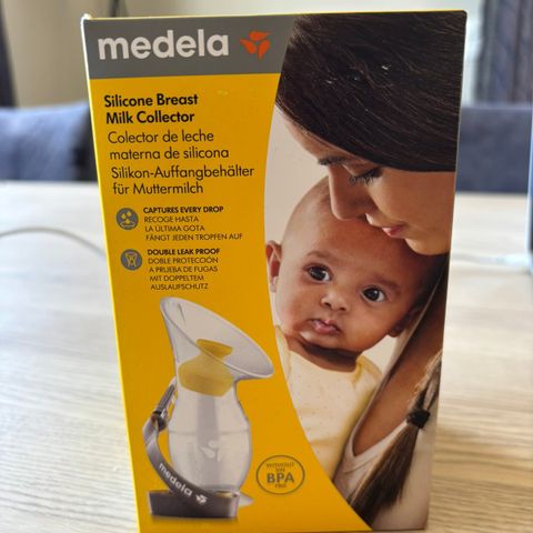 Melkeoppsamler Medela