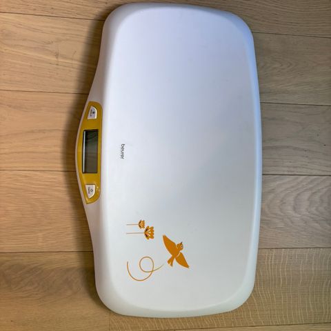 Baby vekt/Baby scale