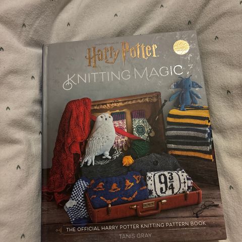 Harry Potter Strikke bok