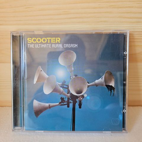 Scooter " the ultimate aural orgasm "