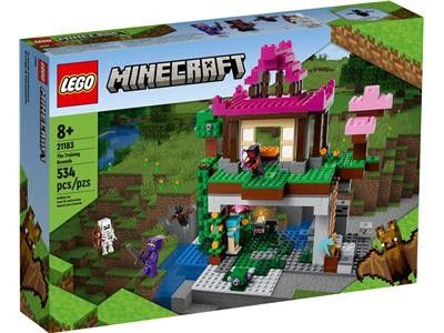 LEGO Minecraft The Training Grounds | Ny og uåpnet | 21183