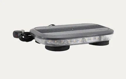 Varsellys takbjelke Led lightbar 911Signal MINI adventure