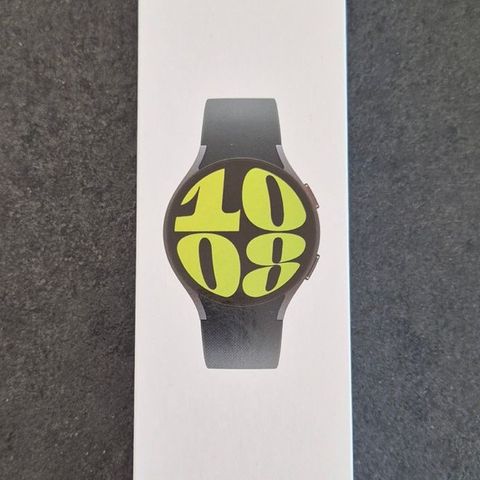 Samsung Galaxy Watch 6 Black 44mm