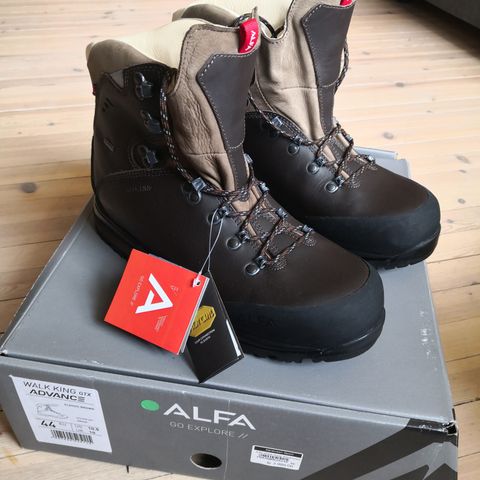 Alfa Walk King Advance GTX str. 44