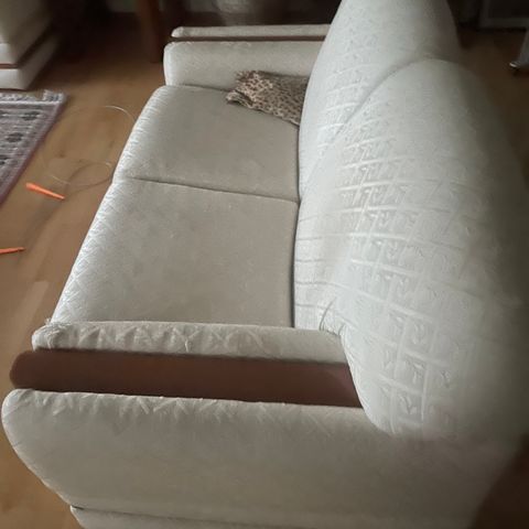 GRATIS SOFA mot henting x2