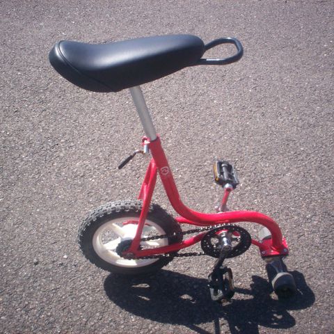 Skate bike til salgs!