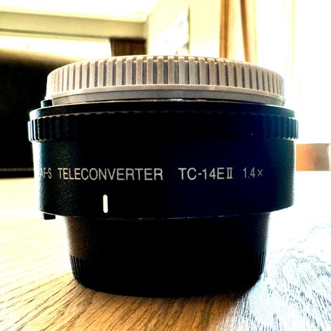 Nikon TC-14E II