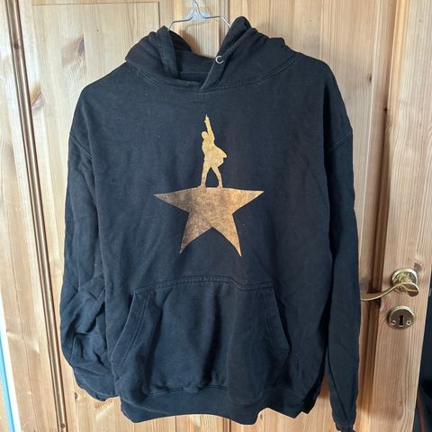 Hamilton hoodie hettegenser