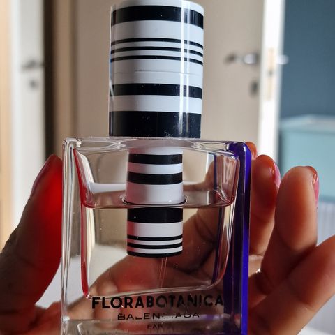 Balenciaga Flora botanica