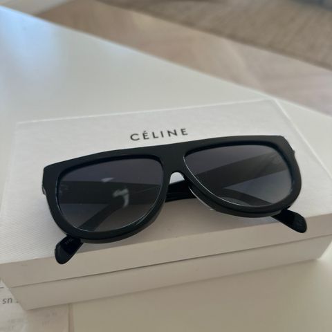 Lite brukt Celine solbriller