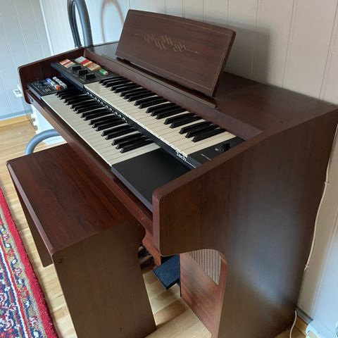 Technics Orgel