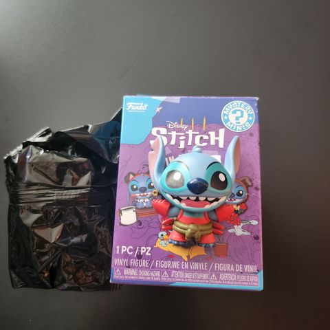 Funko Pop! Stitch mini