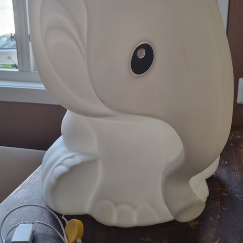 Mr. Miffy lampe XL elefant