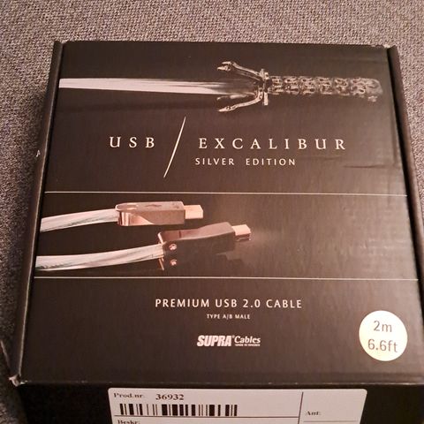 USB Excalibur