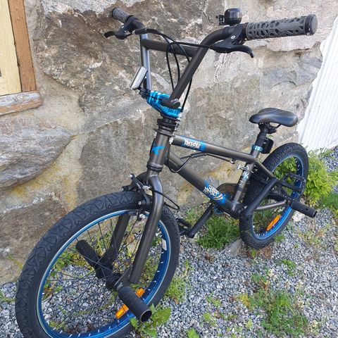 BMX sykkel lite brukt