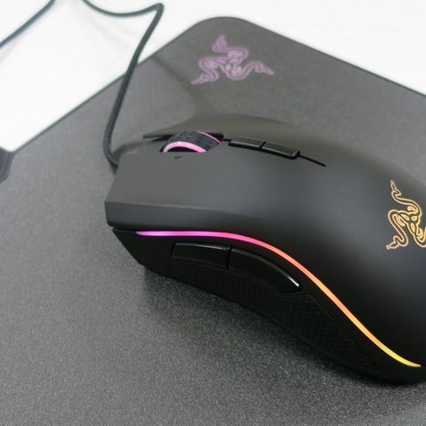 Razer Mamba Tournament Edition