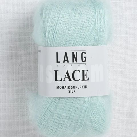 LANG Lace mohair