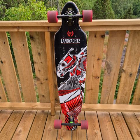 Landyachtz longboard