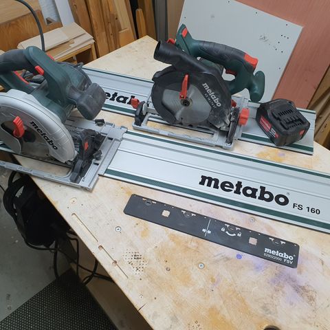 Metabo Sager ++