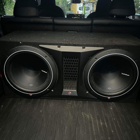 Rockford fosgate punch p1