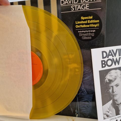 DAVID BOWIE - A New Career In A New Town- Vinyl Set-