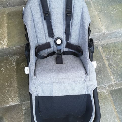 Bugaboo Buffalo sittedel