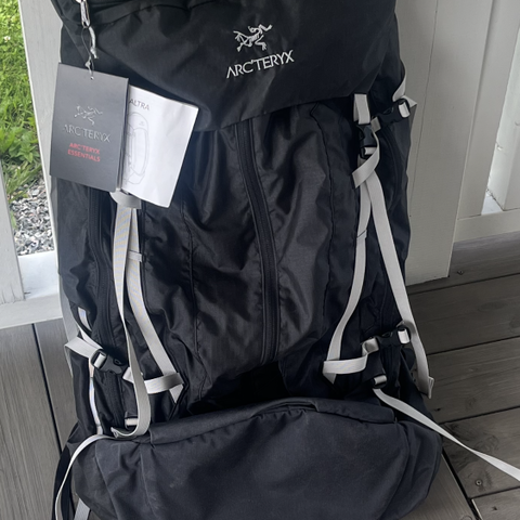 Arcteryx Altra 75