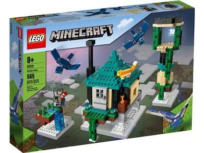 LEGO Minecraft The Sky Tower | Ny og uåpnet | 21173