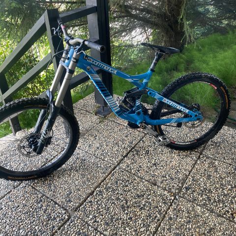 Commencal fulldempet dh