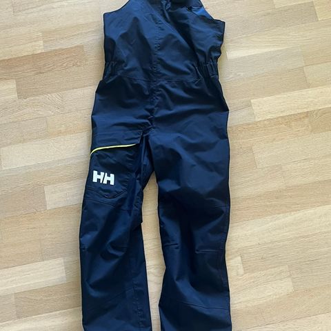 Helly Hansen Salt Port Sailing Pants jr str 10 år/ 140