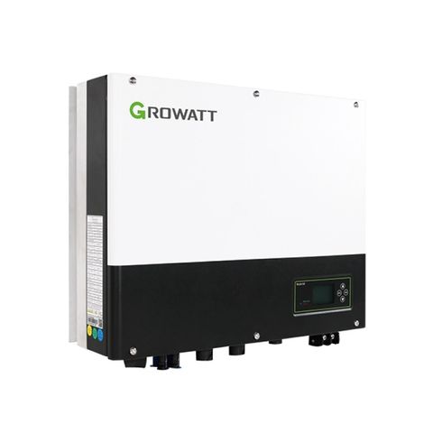 Hybrid inverter solcelle Growatt SPH3600