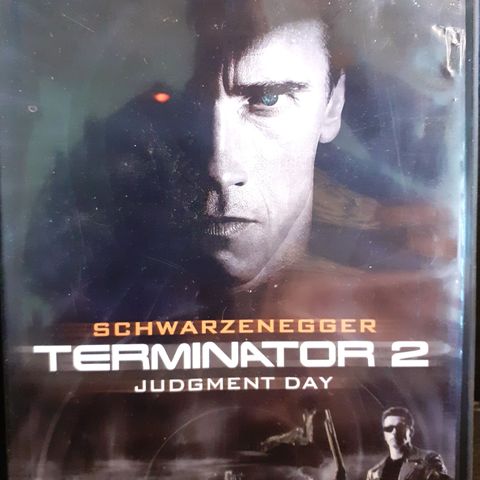 Terminator 2: Judgment Day, norsk tekst