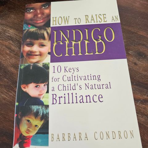How to raise an indigo child. Barbara Condron