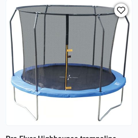 Trampoline, 3,05 m