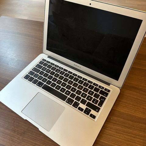 MacBook Air 13"