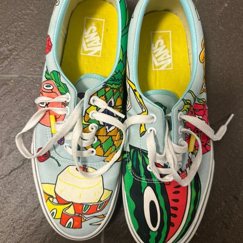 Vans Sko Spesial sommer edition