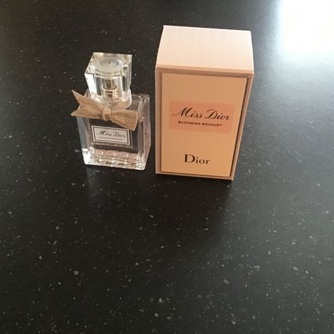 Miss Dior Blooming Boquet Eau De Toilette 30 ml