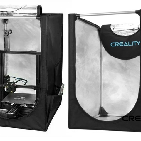 Creality 3D printer enclosure/telt