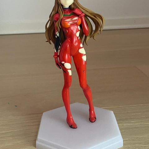 Asuka Evangelion Figur