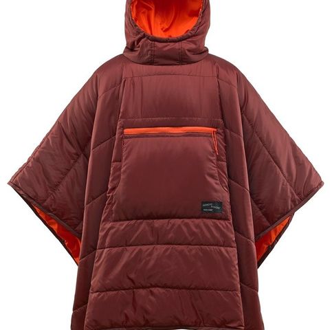 Therm-a-Rest Honcho Poncho Mars Red