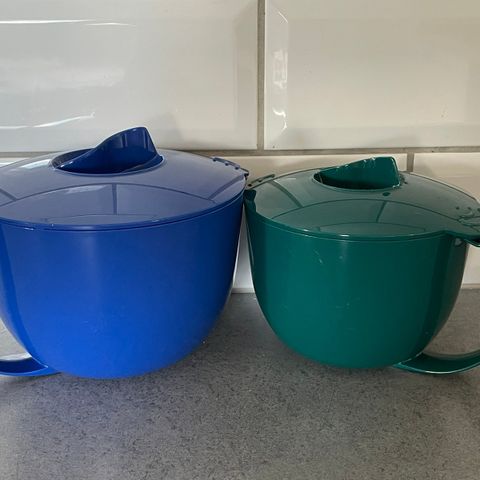 Tupperware Micropluss