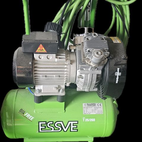 Esseve kompressor T 25/260