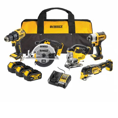 Dewalt pakke