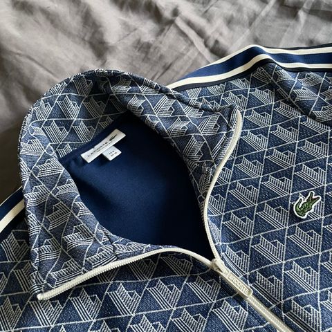 LACOSTE track jacket