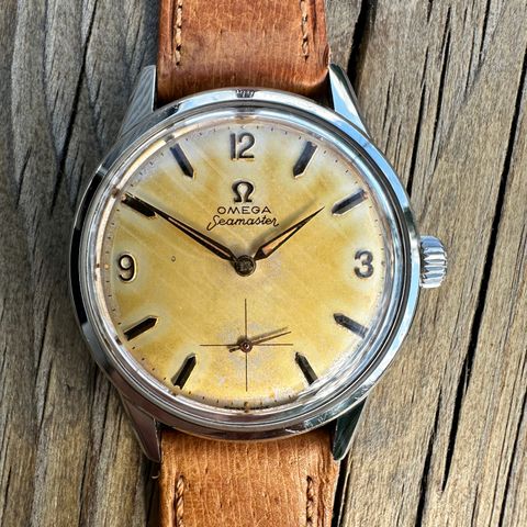 Omega Seamaster