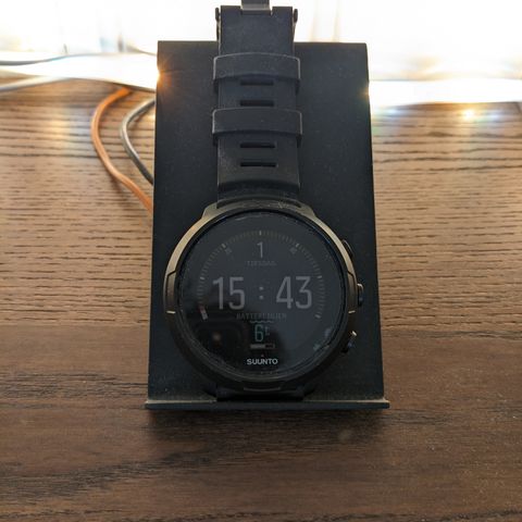 Suunto D5 smart dykkerklokke